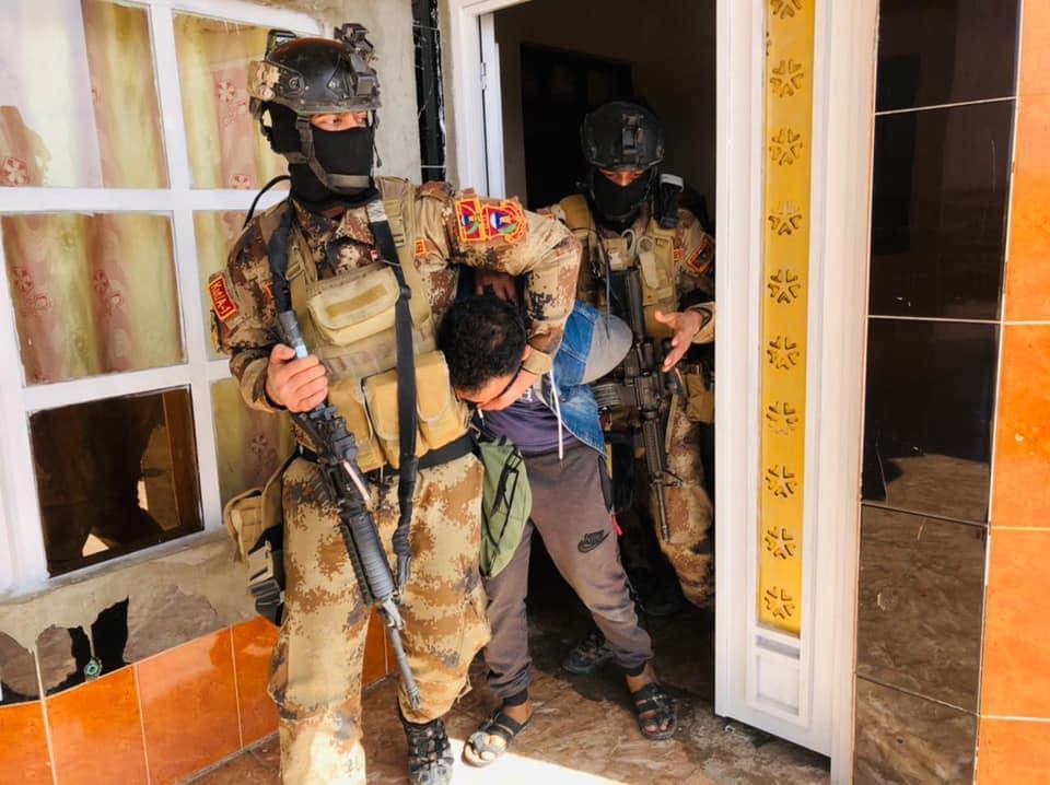 الكشف عن معلومات مهمة أدلى بها إرهابي معتقل (فيديو)