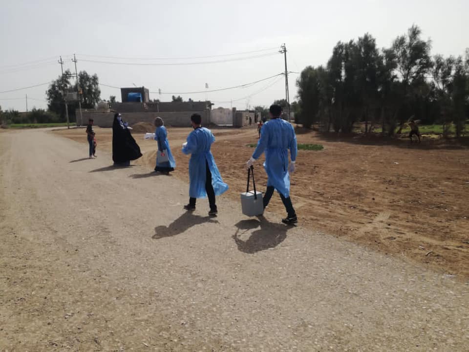 الكشف عن موعد انطلاق الفرق الصحية لتلقيح المواطنين في المنازل