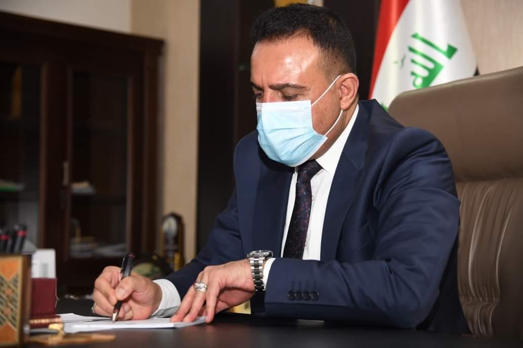 الصحة تعلن المصادقة على مقررات اللجنة المركزية لمنح مخصصات العاملين في الوزارة