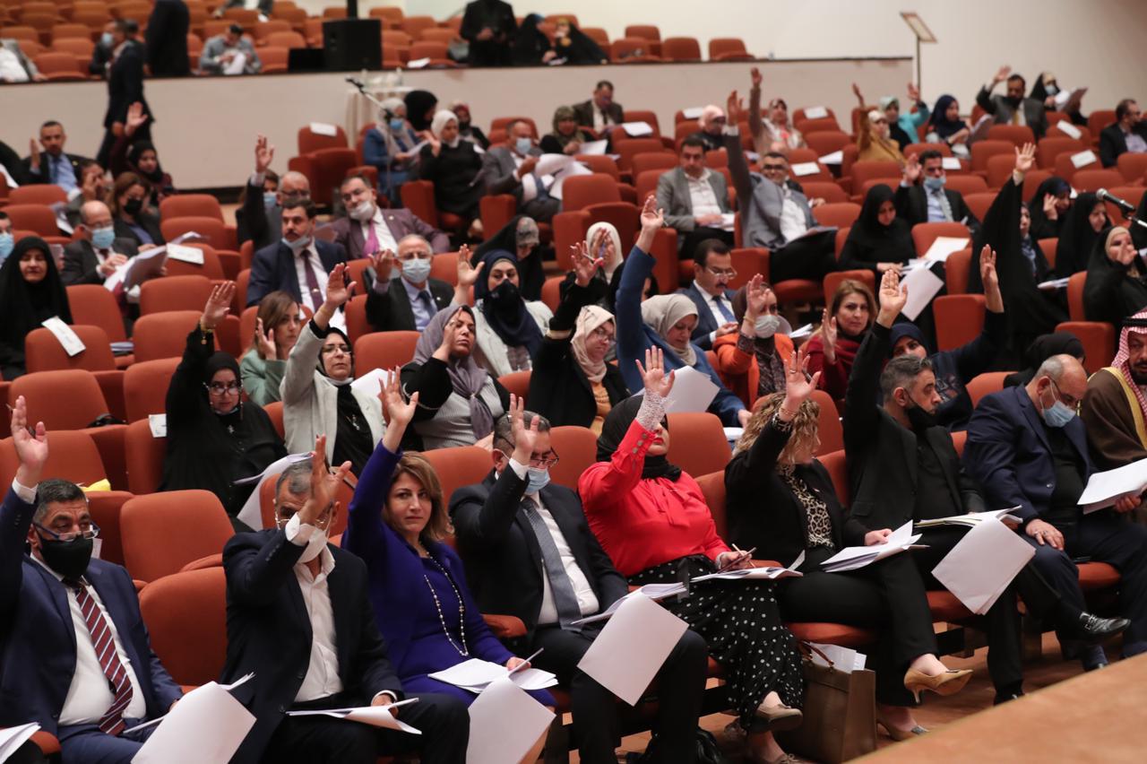 كلمة اخيرة في الموازنة العامة