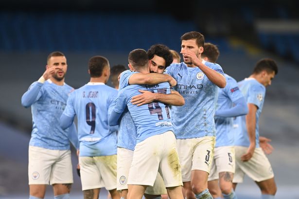 هدف قاتل يمنح مانشستر سيتي فوزا صعبا على دورتموند (فيديو)