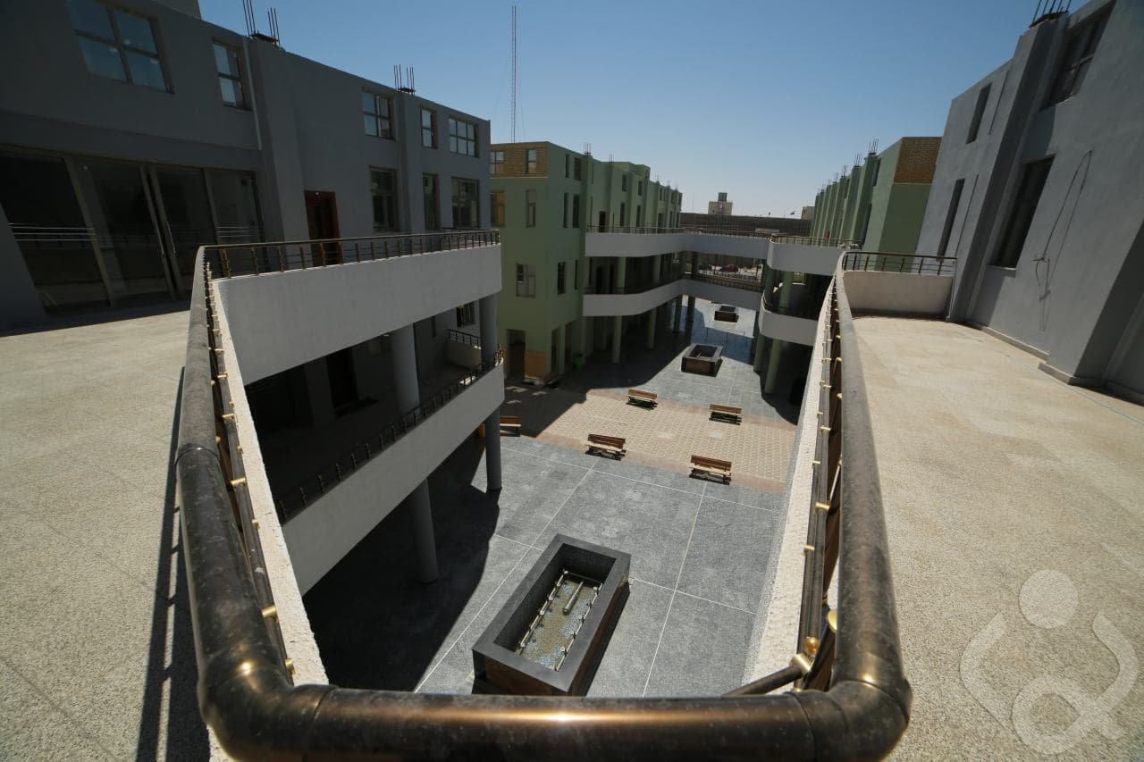 تقرير مصور.. مجموعة الوارث التربوية بكربلاء تحفة معمارية بوسائل ايضاح متطورة تنمي قدرات الطالب وتنافس الدول الكبرى