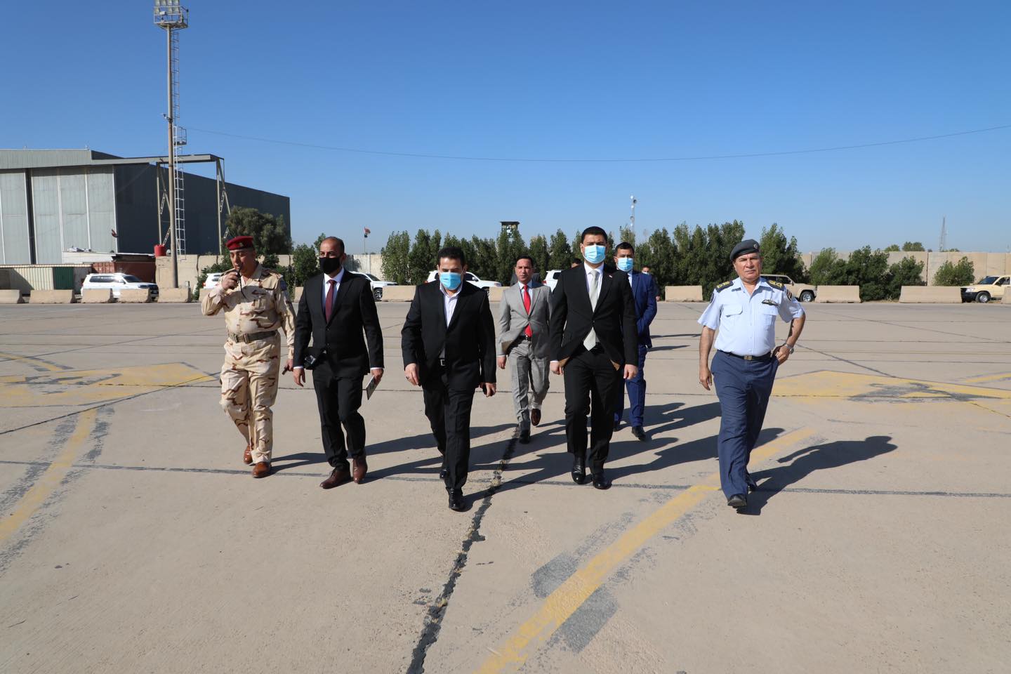 مستشار الأمن القومي يتوجه إلى طهران في زيارة رسمية