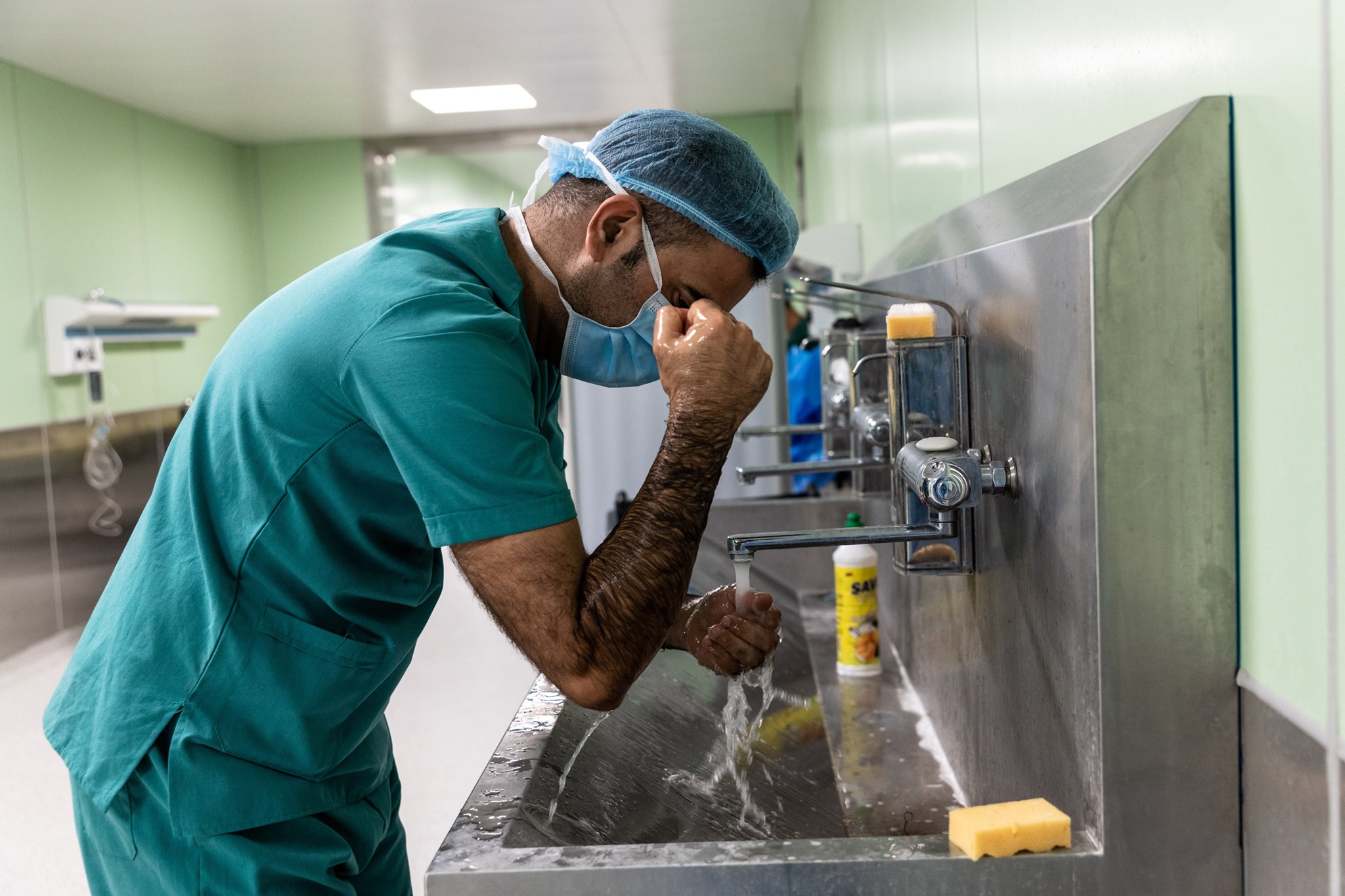 ارقام كورونا تتصاعد في العراق وكربلاء تسجل قفزة باعداد الاصابات