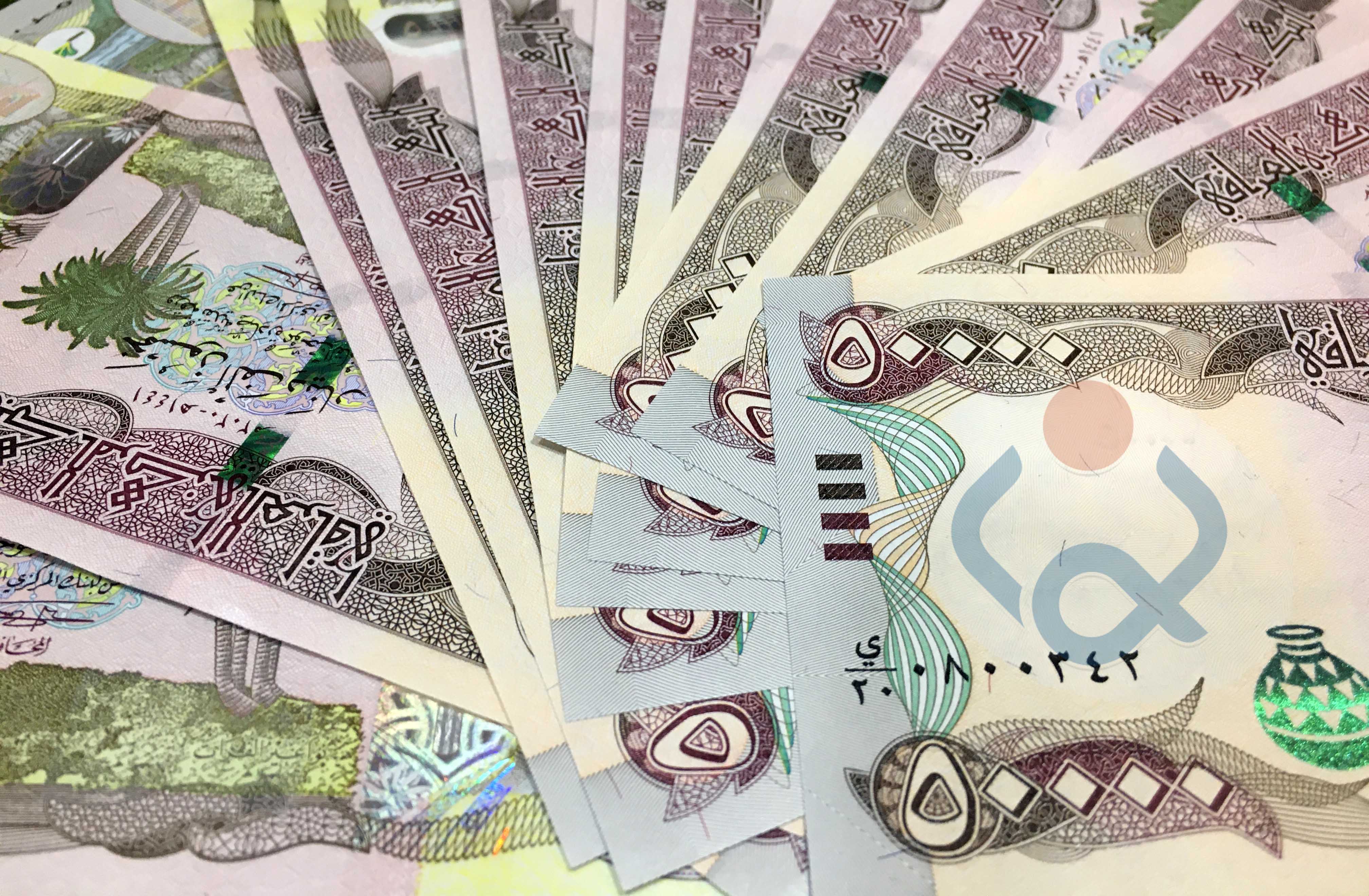 ضبط هدر واستحواذ على المال العام في صلاح الدين