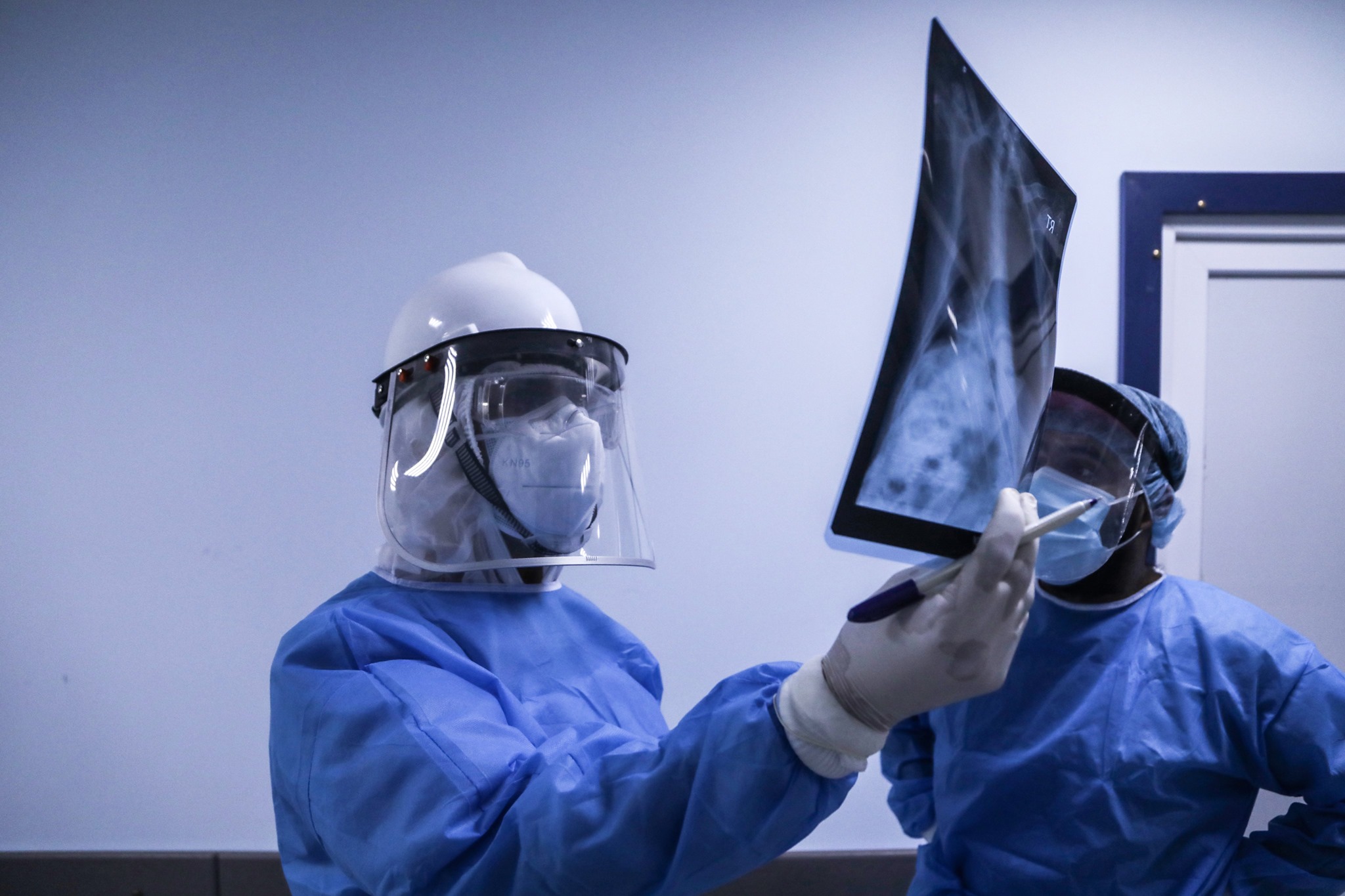 العراق يسجل قفزة بوفيات كورونا