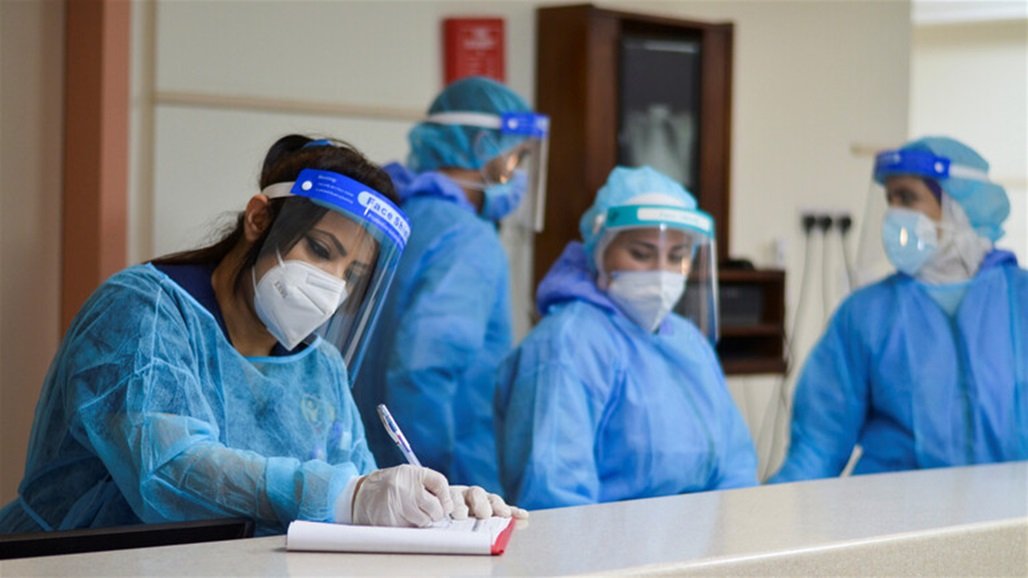 مع تخفيض مستوى الفحوصات.. العراق يسجل انخفاضاً في عدد اصابات كورونا