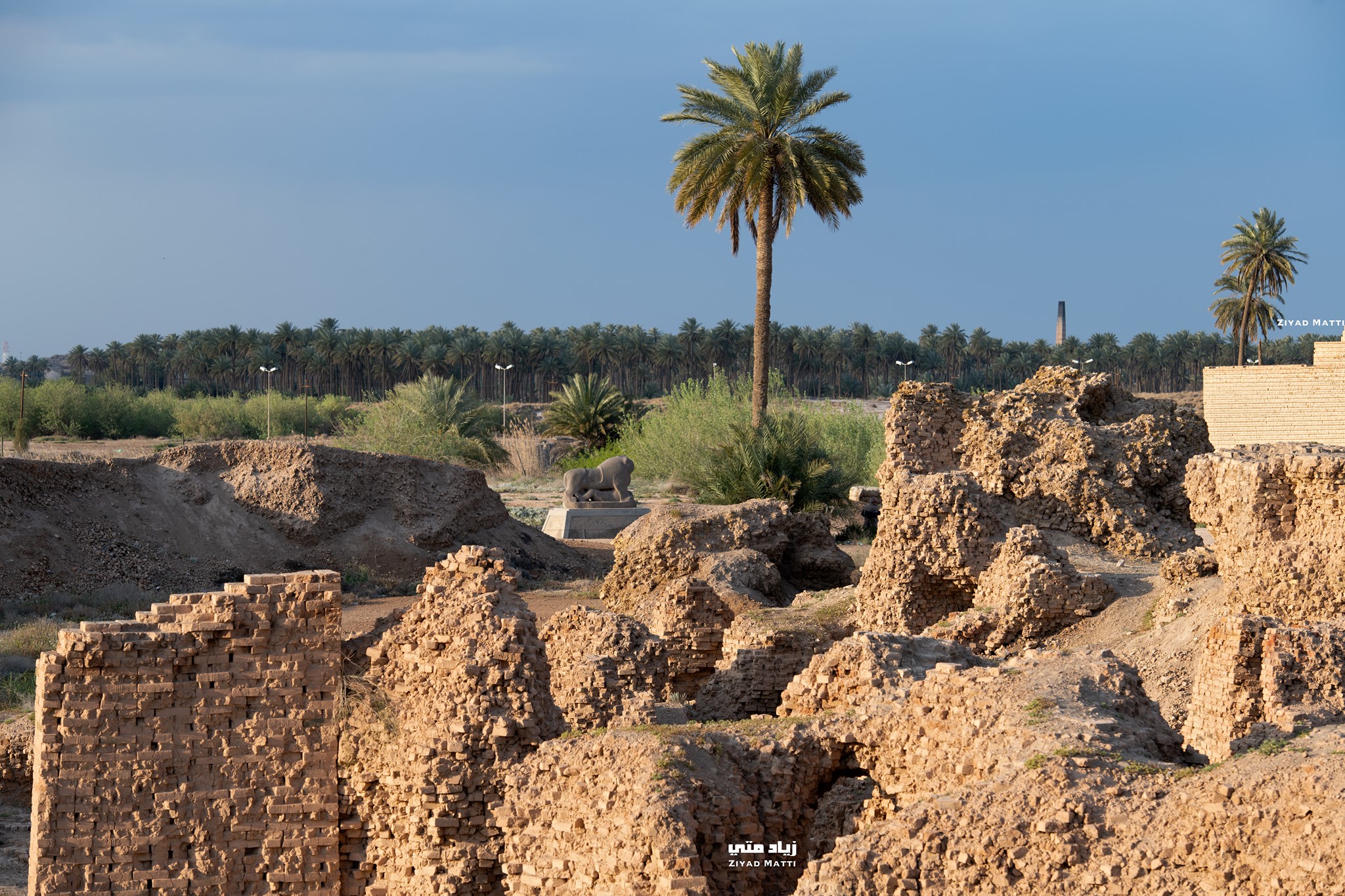 كيف نحمي بيئة العراق ؟