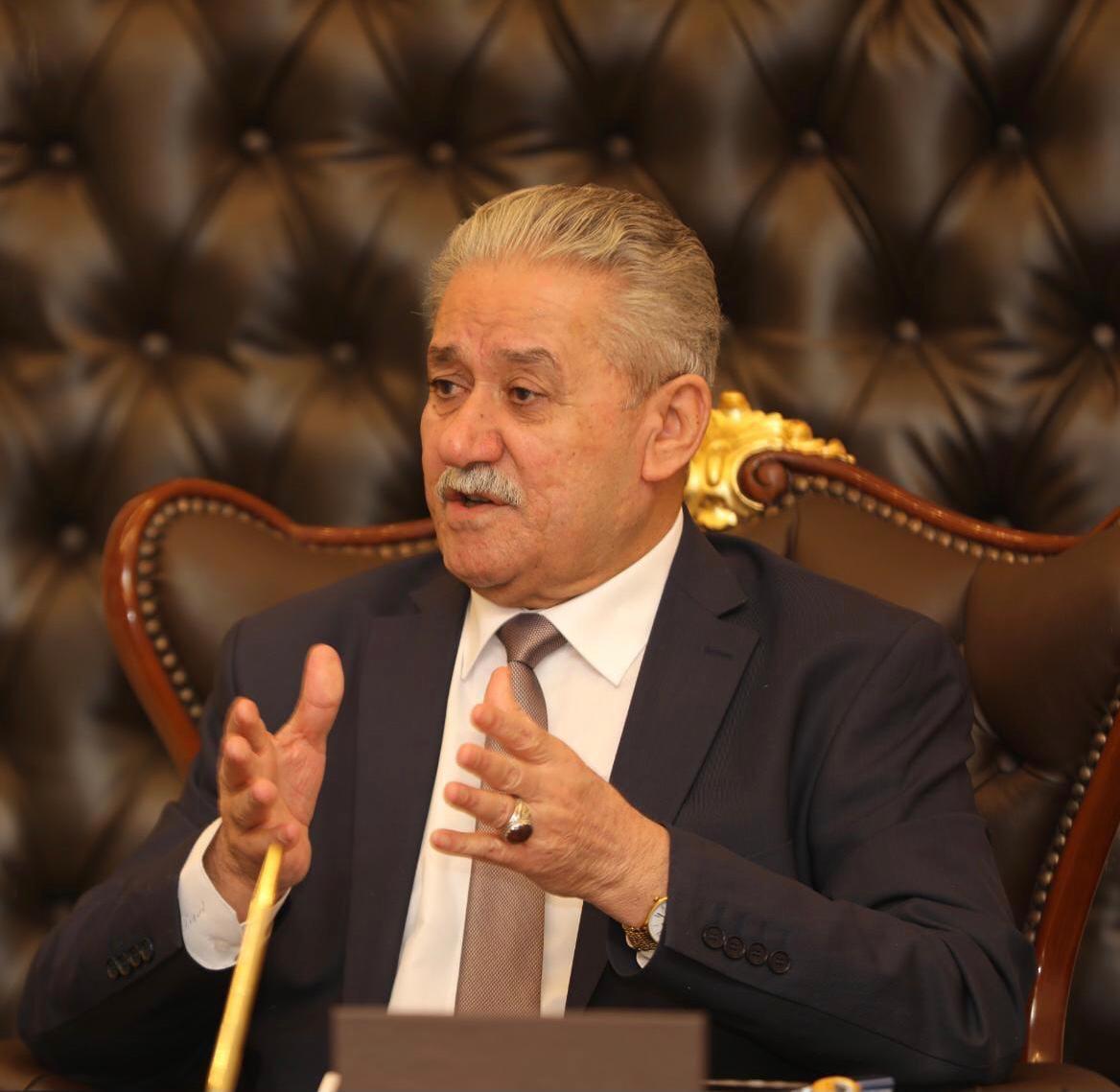 إصابة رئيس جهاز الأمن الوطني العراقي بفيروس كورونا