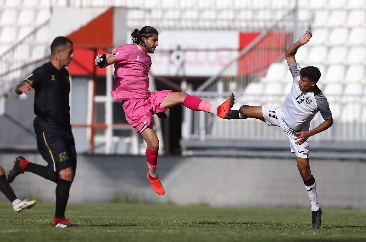 نفط البصرة يهزم زاخو والتعادل يحسم مباراة القاسم والكهرباء في ممتاز الكرة