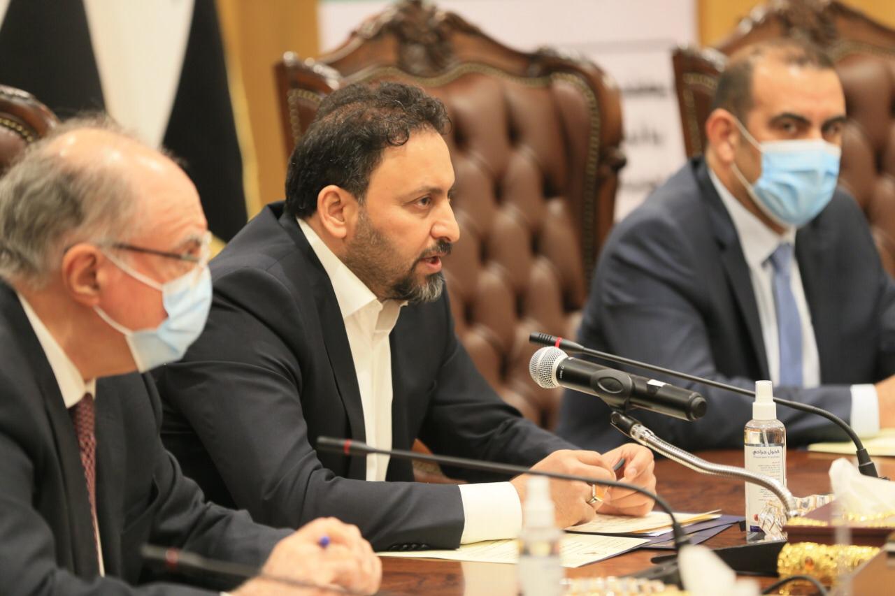 رئاسة البرلمان تعلن جملة توصيات لمعالجة المشكلات المالية في المحافظات