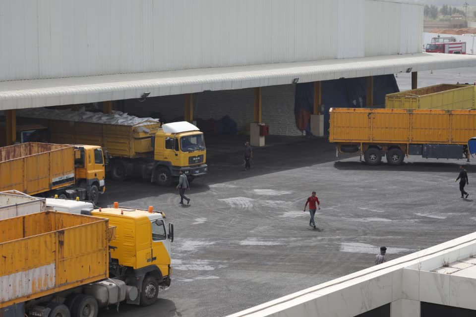 إطلاق تجهيز مفردات التموينية الموحدة الثانية لرمضان والحصة الثالثة للسكر والزيت