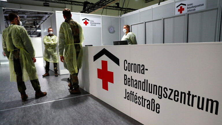 ألمانيا تسجل أكثر من 24 ألف إصابة جديدة بكورونا