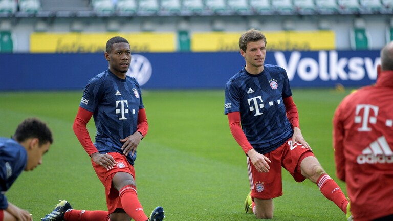 تقارير.. نجم بايرن ميونيخ للتوقيع مع ريال مدريد