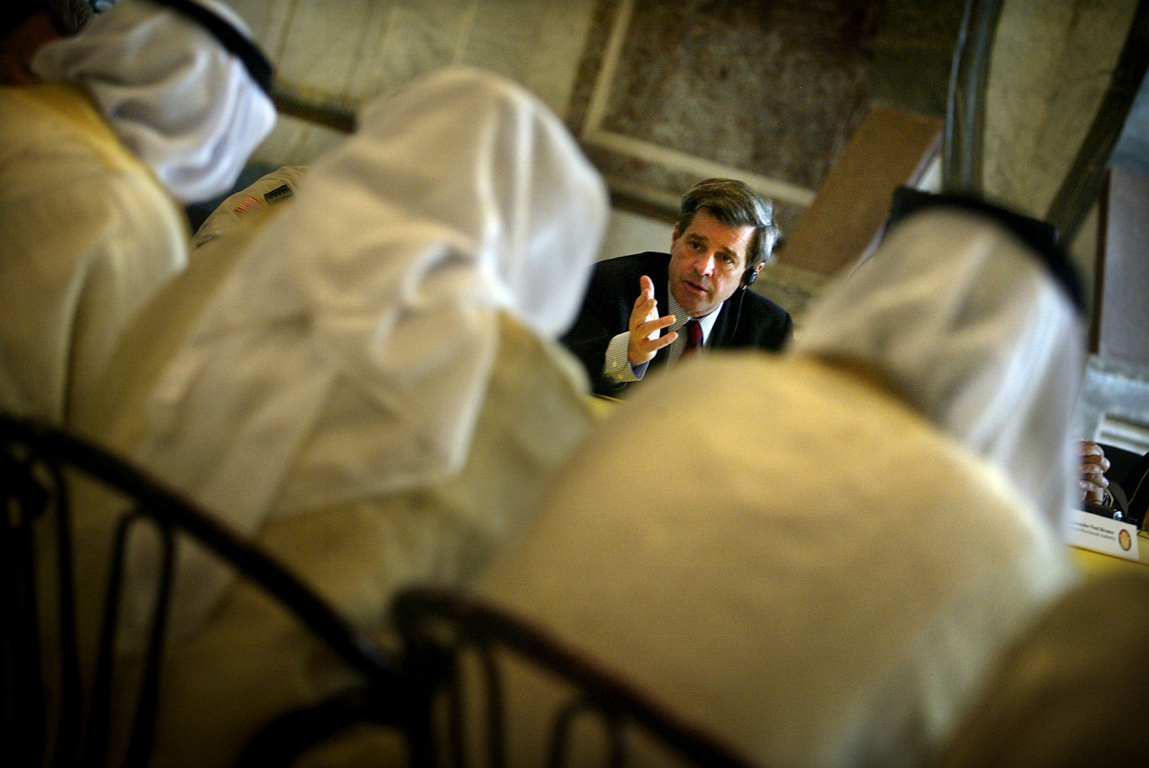 بريمر مؤسس الفساد في العراق