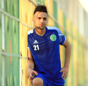 وفاة حارس مرمى نادي النفط مصطفى سعدون