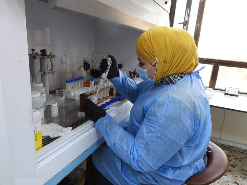 الصحة تمنح موافقتها للمختبرات الاهلية لإجراء فحوصات PCR