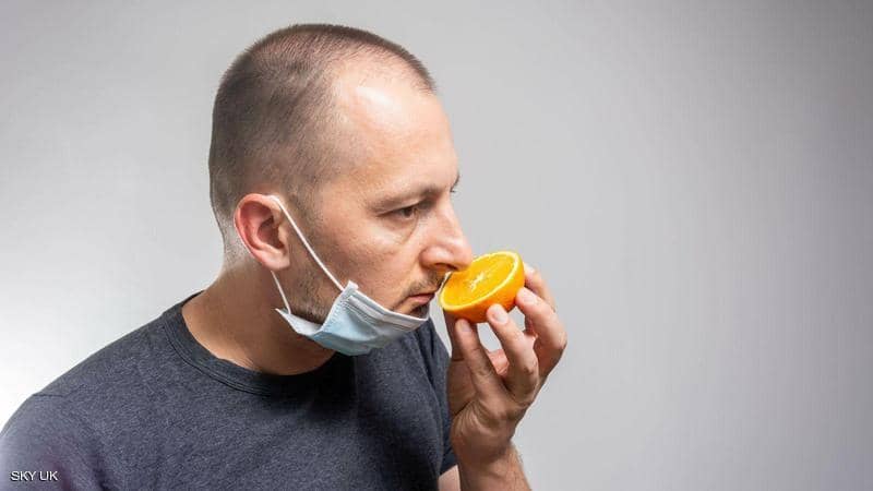 هل فقدت حاسة الشم خلال الإصابة بفيروس كورونا؟.. إليك الحل