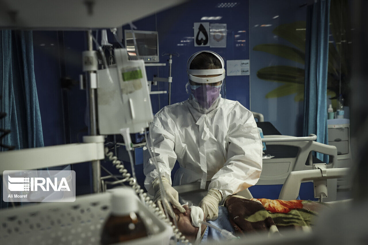 إيران تسجل نحو 500 حالة وفاة وأكثر من 21 ألف إصابة بكورونا خلال 24 ساعة