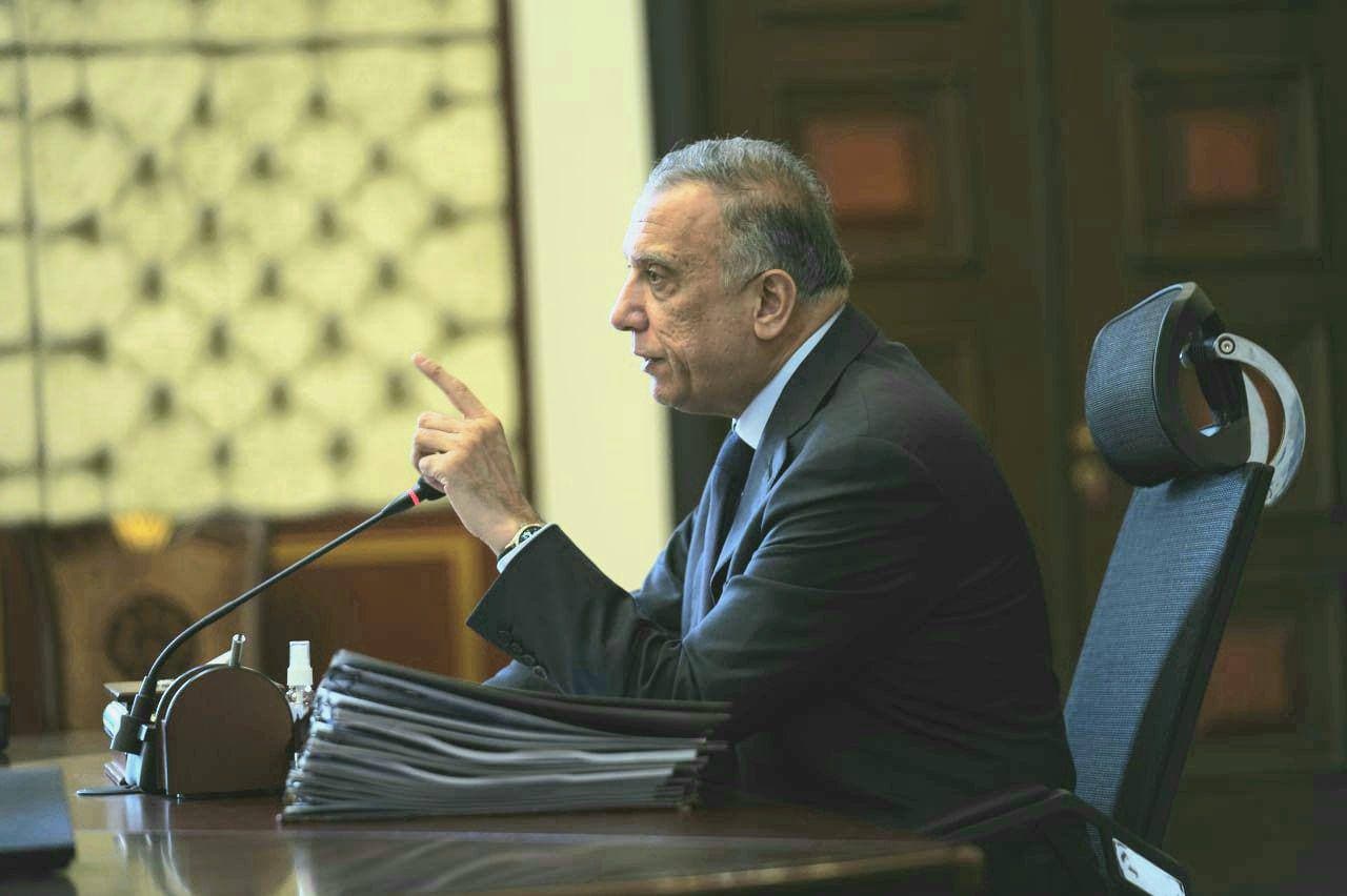 الكاظمي: لدينا تقييمات للوزراء وللمسؤولين وسنتخذ قرارات صعبة