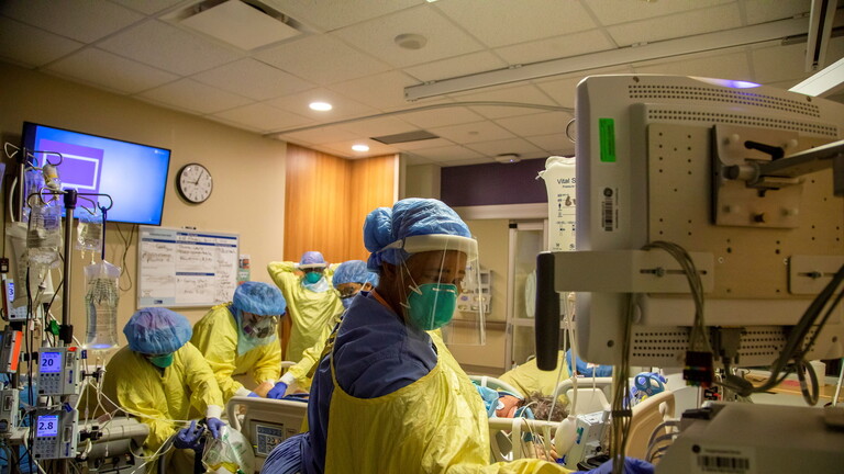 كندا تسجل أول وفاة ناجمة عن التجلط الدموي بعد تلقي لقاح "أسترازينيكا"