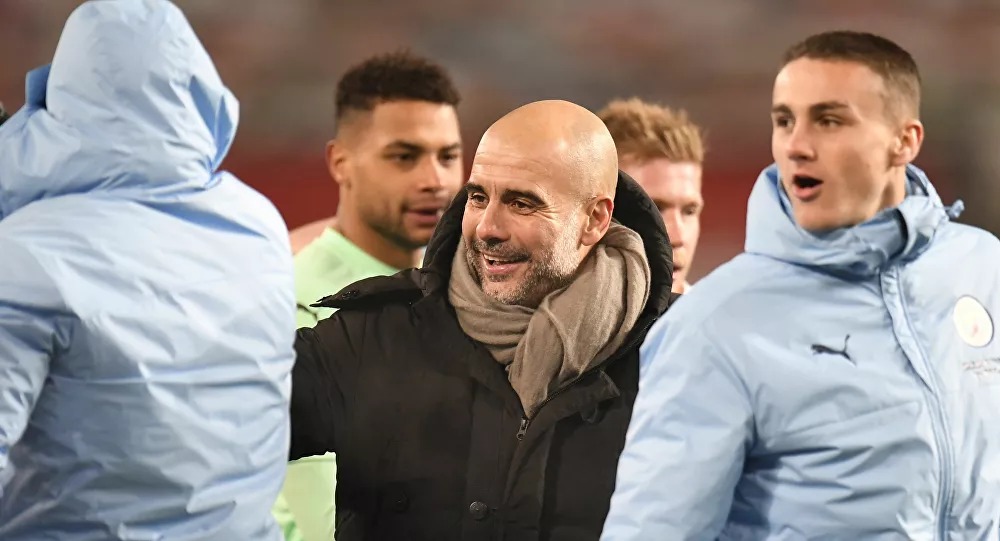 مانشستر سيتي يتعاقد مع "خليفة ميسي"