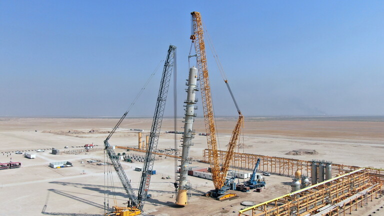 العراق يستثمر 3 مليارات دولار في شركة لإنتاج الغاز الطبيعي