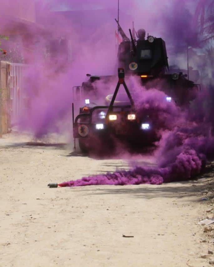 بالصور.. جهاز مكافحة الإرهاب يعتقل 6 إرهابيين في أربع محافظات