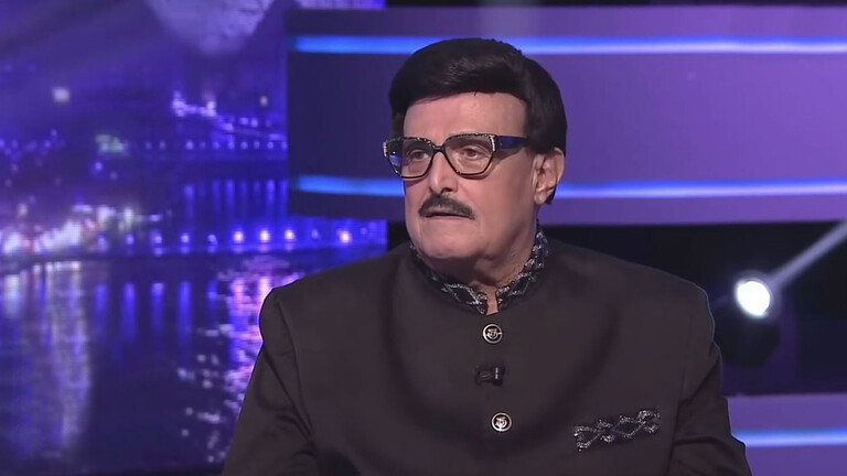 وفاة الفنان المصري سمير غانم عن عمر يناهز 84 عاما