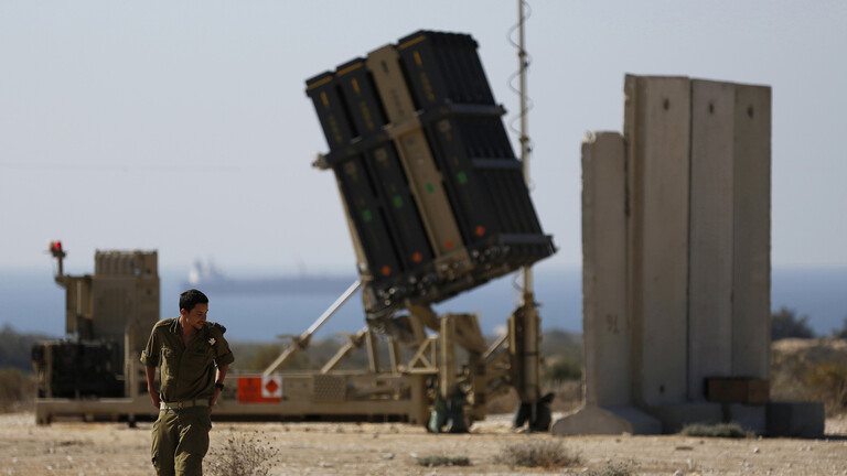 بايدن يعد نتنياهو بتجديد "القبة الحديدية"