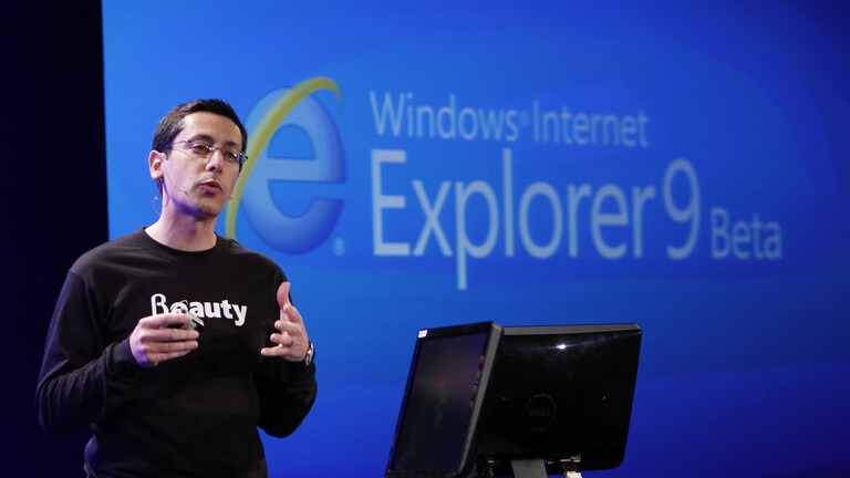 مايكروسوفت تحيل "شيخ المتصفحين" إلى التقاعد