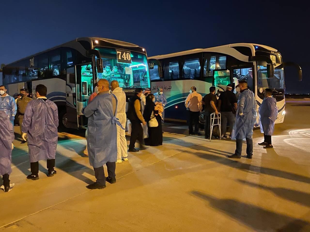 النقل تعلن عن اعداد العراقيين العالقين في الهند والذين تم اجلائهم