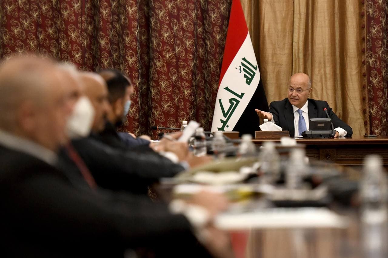 رئيس الجمهورية: النزاهة والأمن الانتخابي ضرورة قصوى لتأمين الإرادة الحرة للناخبين والمرشحين