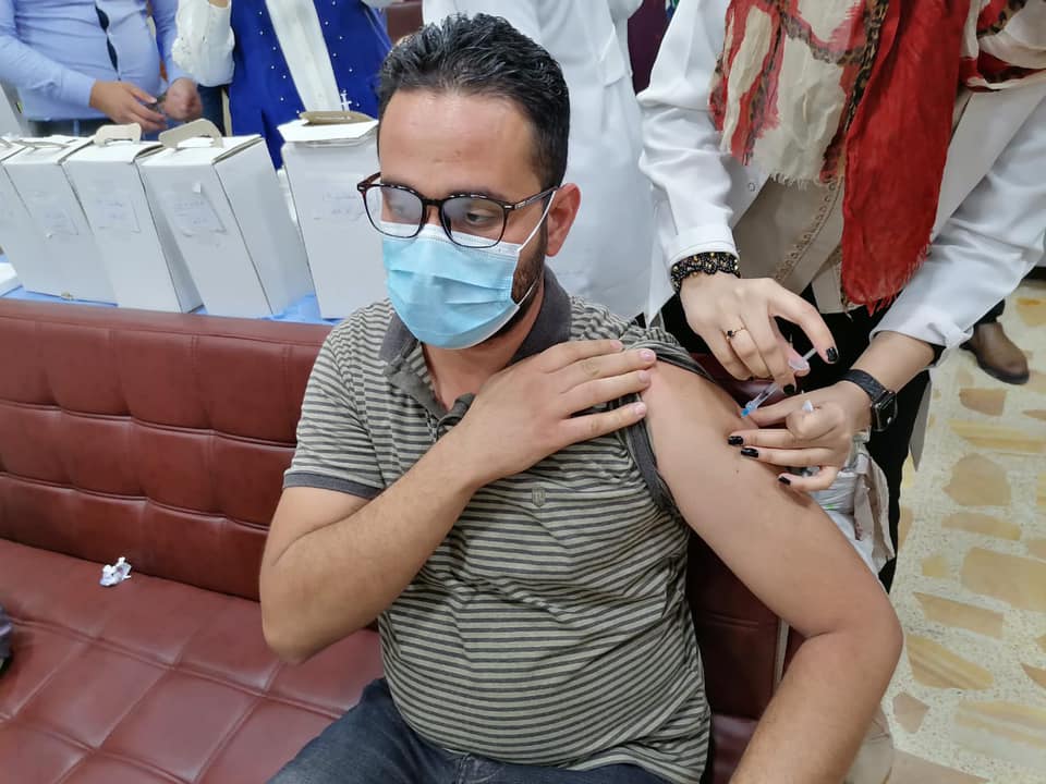 العراق يسجل نحو 5000 اصابة بكورونا