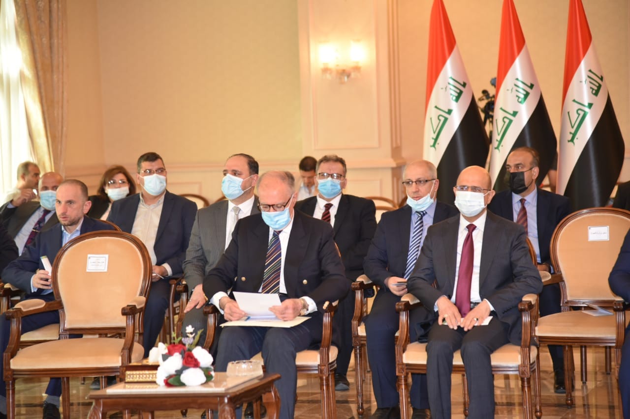 العراق يوقع عقداً مع الأمم المتحدة لأتمتة الجمارك