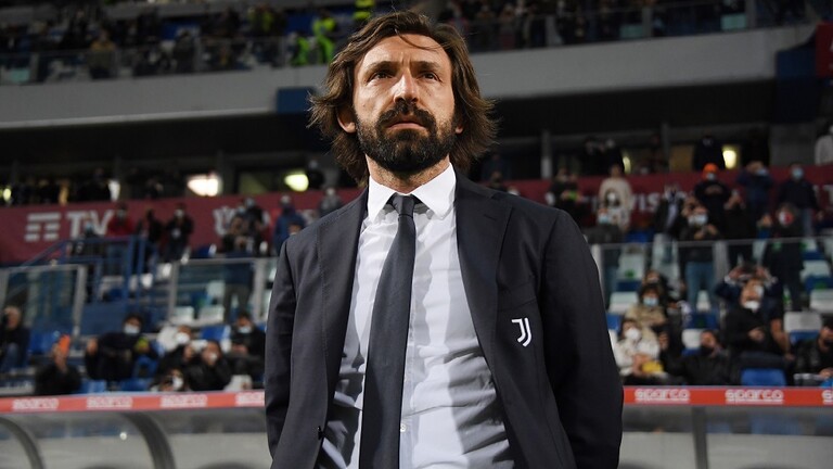 رسميا.. يوفنتوس يقيل مدربه أندريا بيرلو