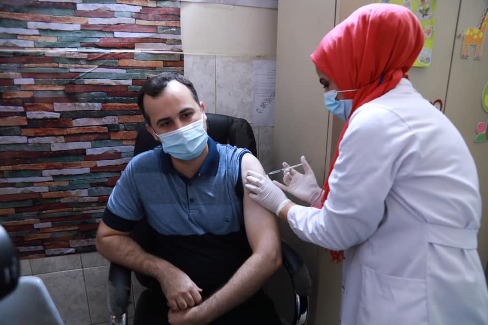 وزارة الصحة تصدر توضيحاً بِشأن اللقاحات ومراكز التلقيح