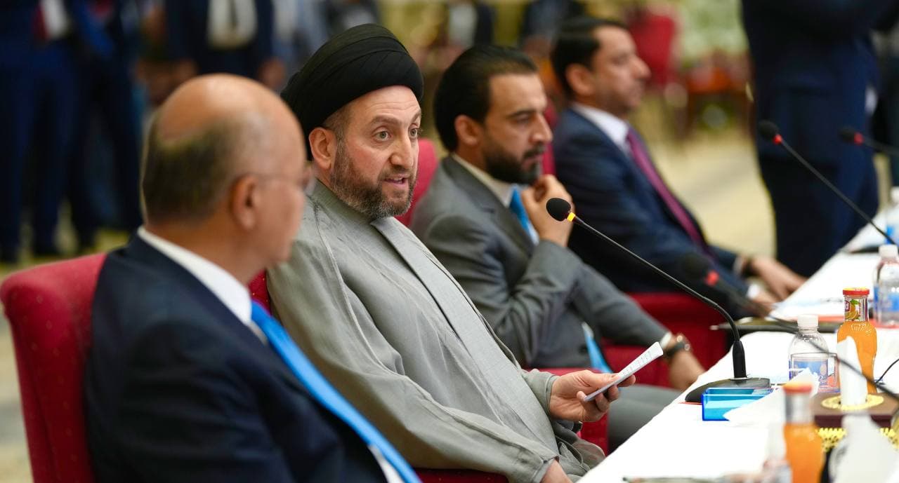 الحكيم: الانتخابات المقبلة الأهم منذ عقدين من الزمن بالعراق