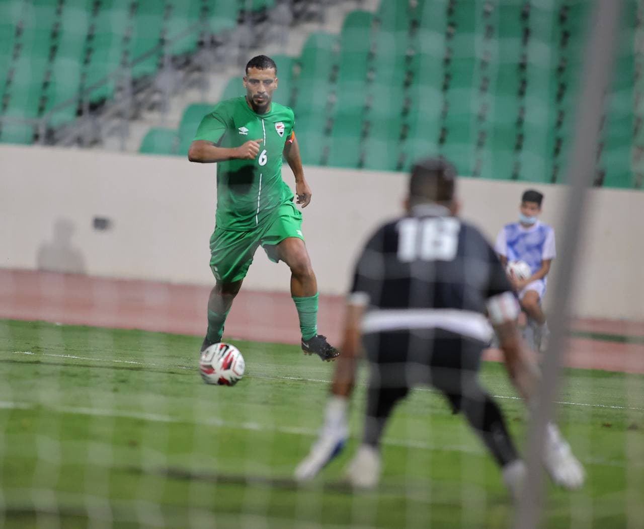 بنصف دزينة.. العراق يهزم النيبال في "ودية البصرة"