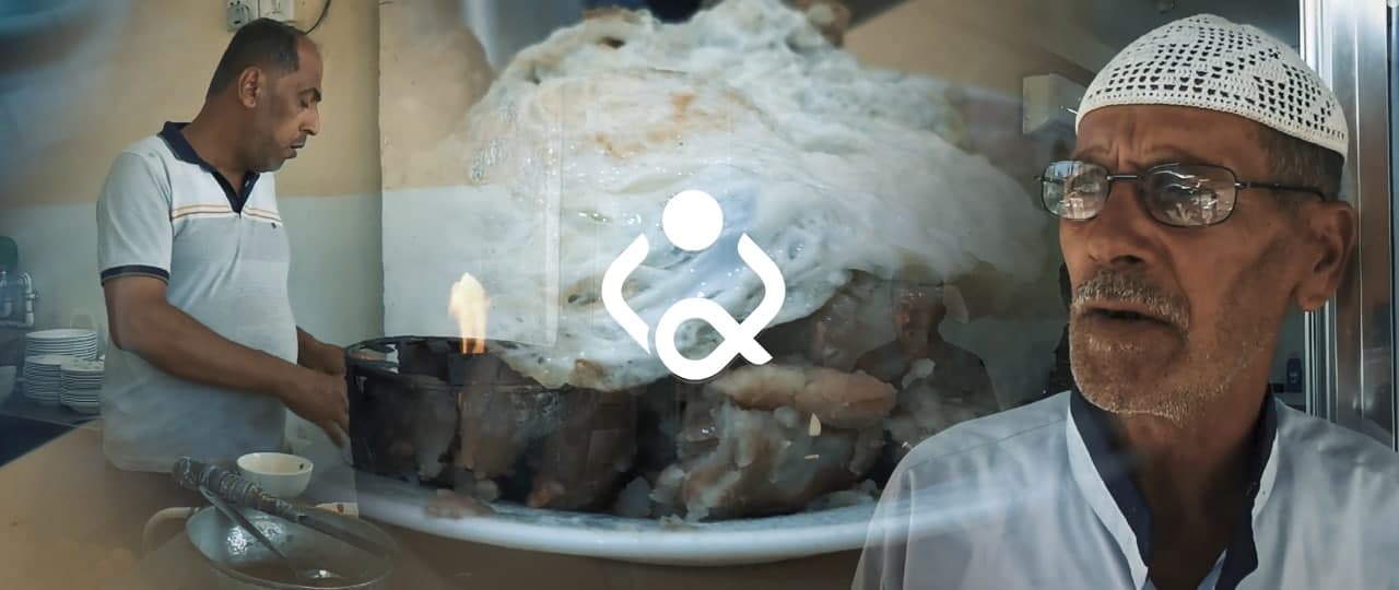 اكلات شعبية في كربلاء.. الباقلاء بالدهن الحر اكلة شعبية تناولها البابليون وتوارثها العراقيون (فيديو)