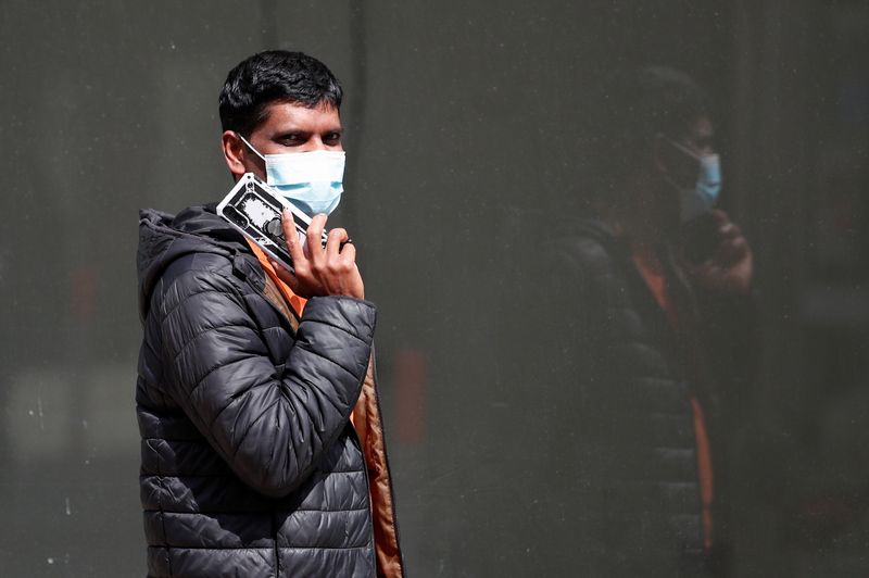 "دلتا".. متحور كورونا الجديد ظهر في الهند ووصلت خطورته لبريطانيا