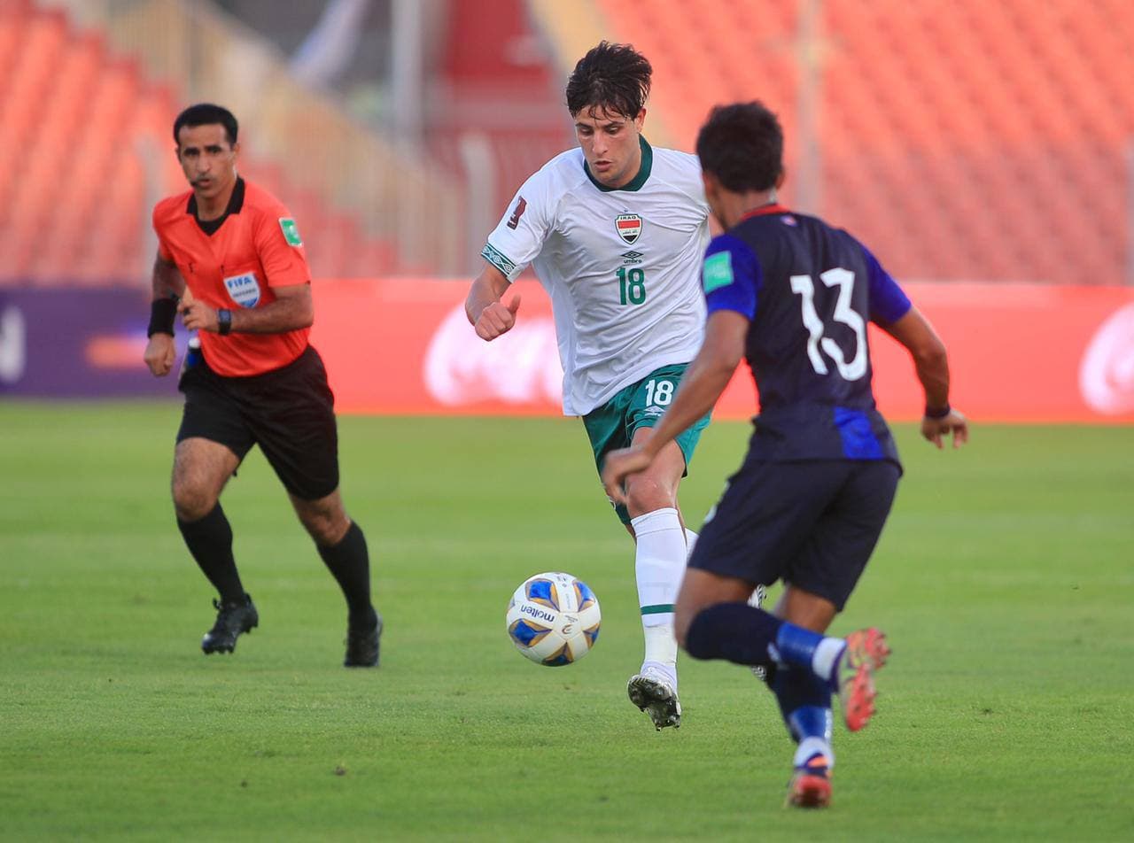 "ميمي" يدخل تاريخ تصفيات كأس العالم ويحطم رقم "الساحر"