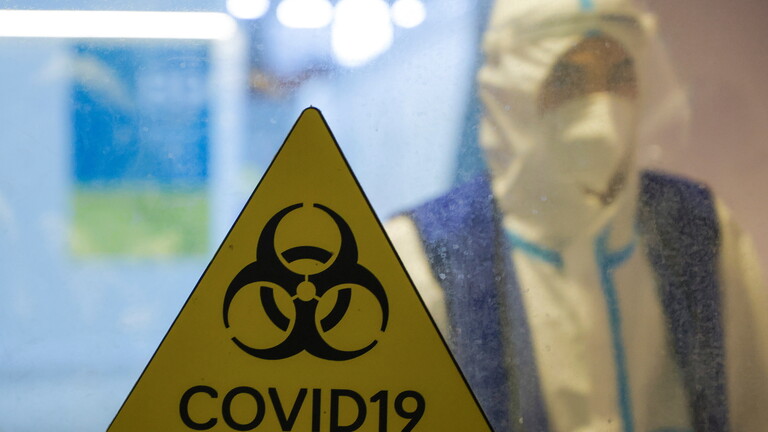 روسيا.. 12505 إصابات بفيروس كورونا و396 حالة وفاة خلال اليوم الماضي