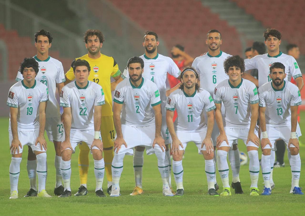 بأداء غير مقنع .. العراق يتغلب على هونغ كونغ ويستعيد الصدارة من ايران (صور)