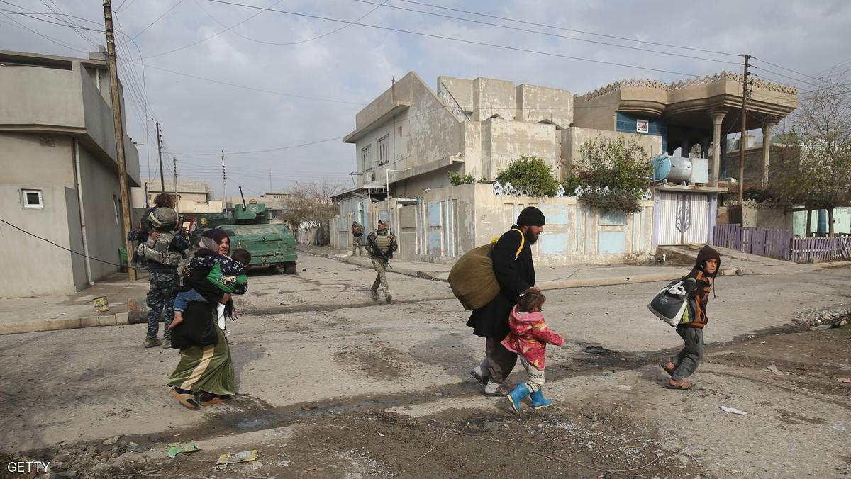 ما زال سقوط الموصل.. إصبع اتهام يُشير الى أطراف محلية وإقليمية ودولية ! - الجزء الثالث