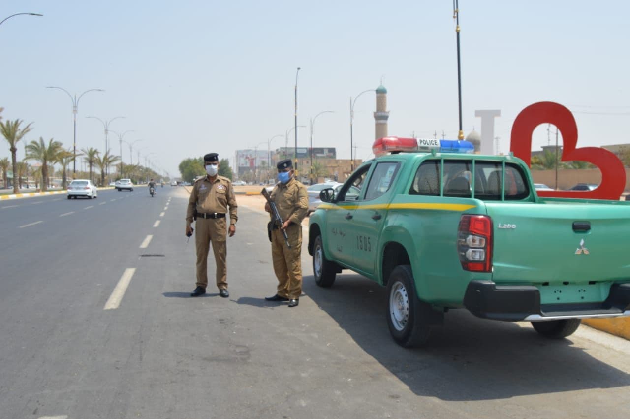 بينهم مطلوبان بالارهاب.. القبض على ١٢ متهما في كربلاء