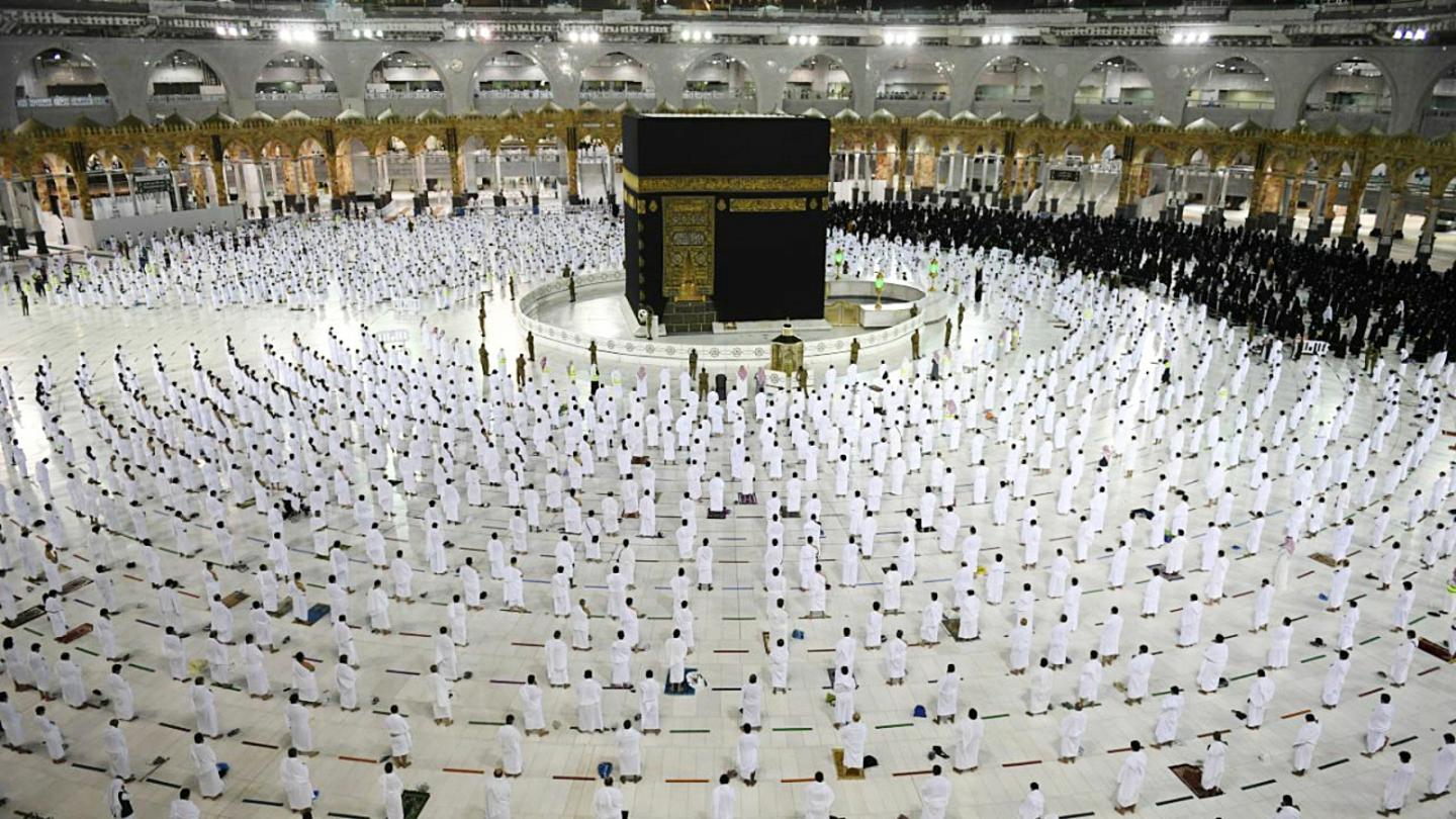 هيئة الحج توضح بشأن المتقدمين العام الحالي