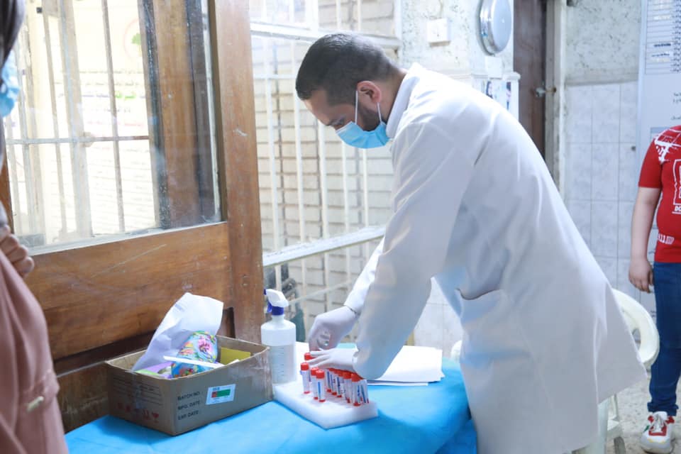 الصحة النيابية تحسم الجدل بشأن الدرجات الوظيفية المخصصة للكوادر الطبية