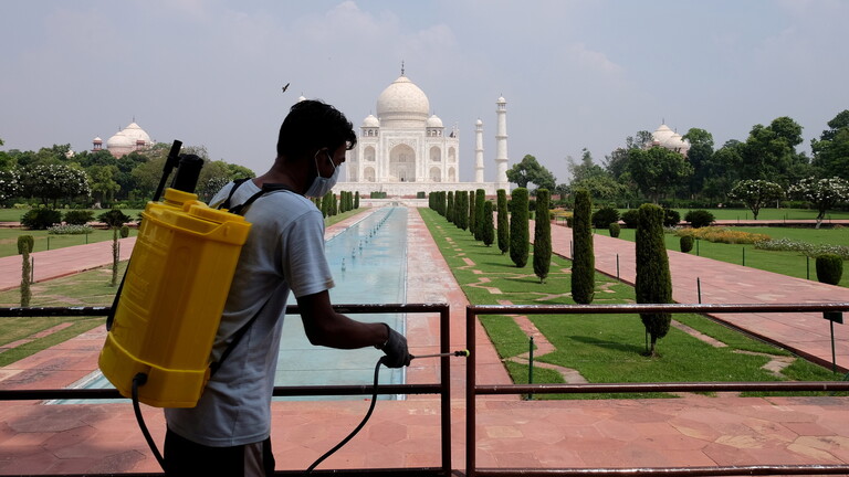 كورونا.. سلالة "دلتا+" موضع قلق جديد في الهند