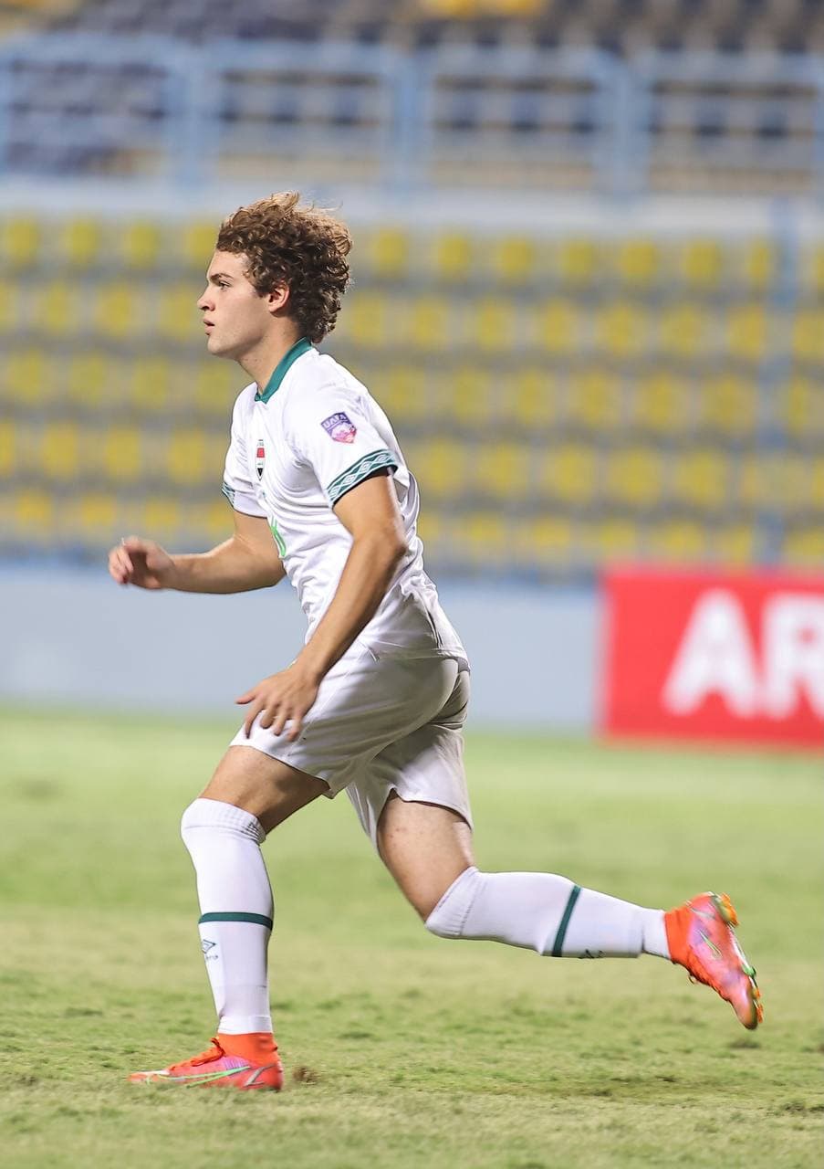 لسبب "غريب" .. شوان سيروان يغادر بعثة منتخب الشباب ووالده يكشف التفاصيل